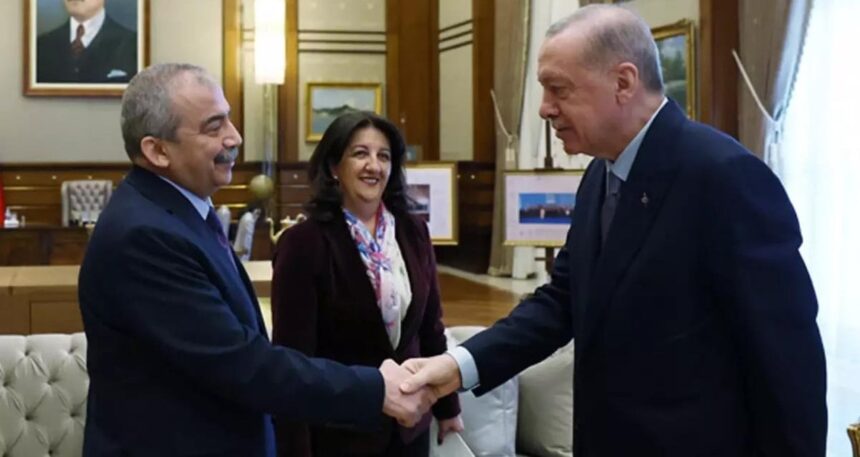 Sırrı Süreyya Önder’in vefatına Saray’dan ilk tepki