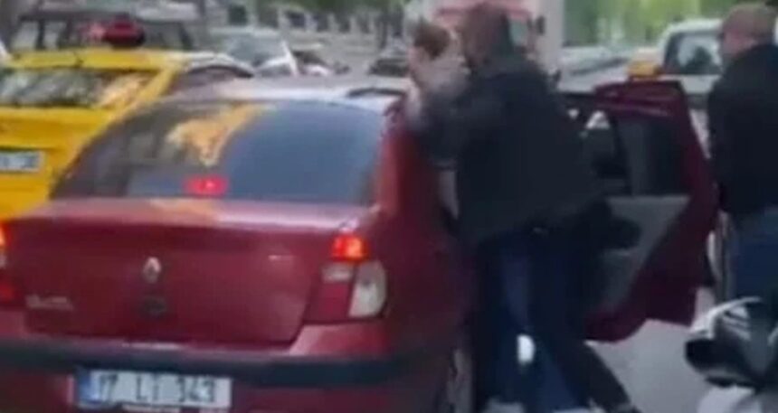 Şişli’de öldürülen Bahar Aksu’nun cenazesi Edirne’de toprağa verildi
