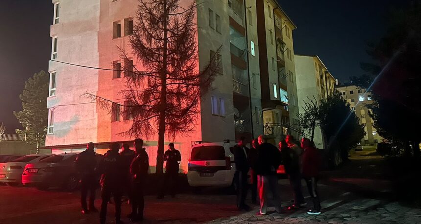 Sivas’ta dehşet: Pompalı tüfekle kız arkadaşını ve kendini vurdu