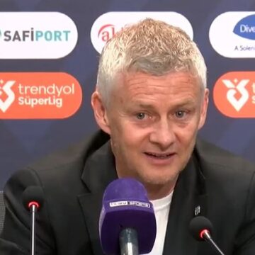 Solskjaer: Önümüzdeki yılın heyecanını yaşıyorum!
