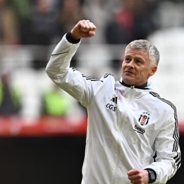 Solskjaer’den potansiyel itirafı