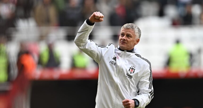 Solskjaer’den potansiyel itirafı