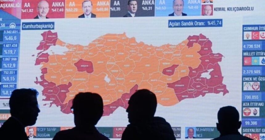 Son anketler ortaya çıktı! 4 şehir daha CHP’ye geçti