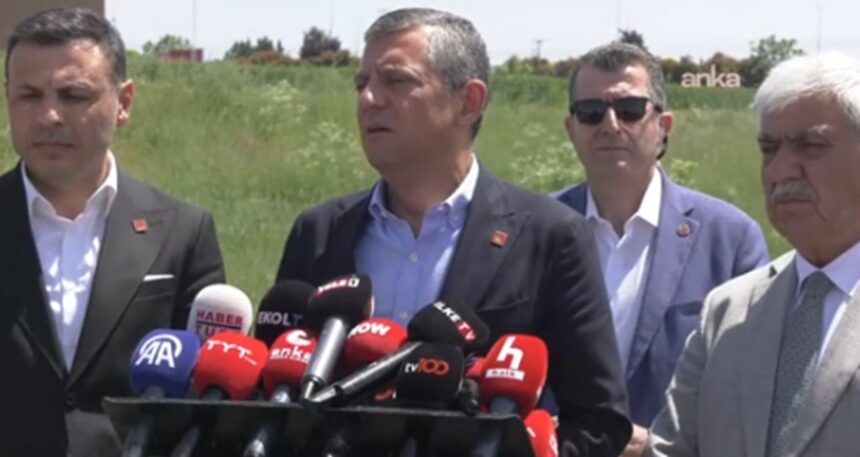 Son Dakika… CHP lideri Özel tarih verdi! ‘Tek tek açıklayacağım’