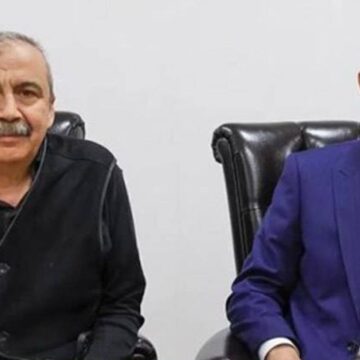 Son Dakika… Sırrı Süreyya Önder o sırrını Özgür Özel’e emanet etmiş! ‘Ben öldükten sonra bilsinler’