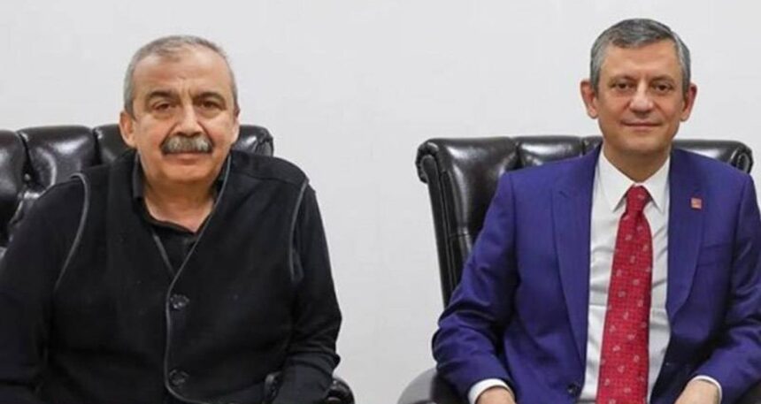 Son Dakika… Sırrı Süreyya Önder o sırrını Özgür Özel’e emanet etmiş! ‘Ben öldükten sonra bilsinler’