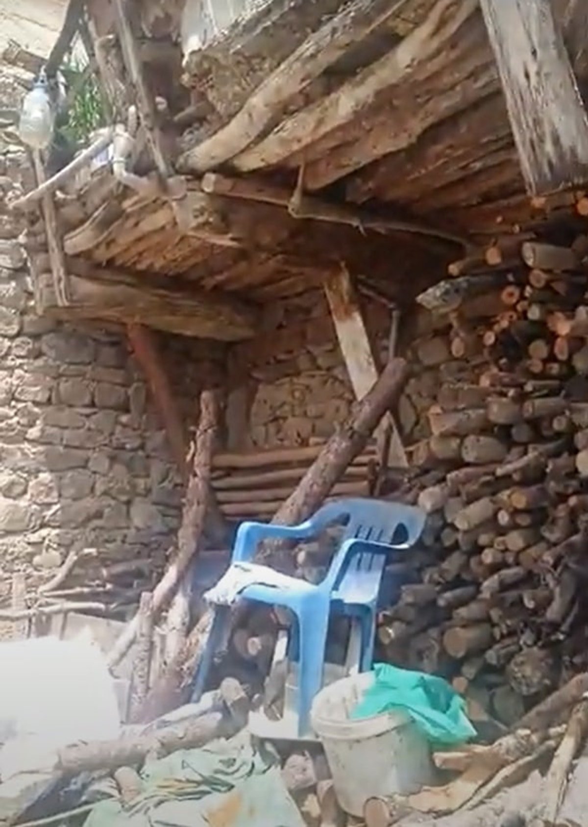 Son şehidin evi yürek parçaladı