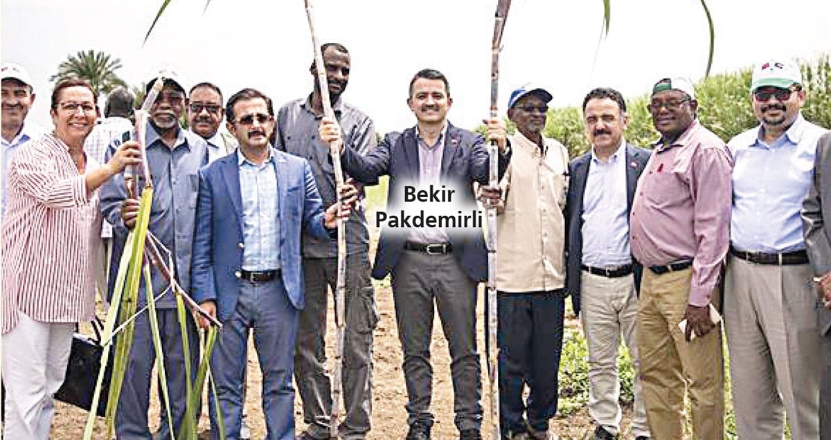Sudan macerasına 276 milyon gitti