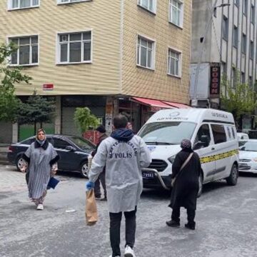 Sultangazi’de asansör boşluğuna düşen kişi hayatını kaybetti