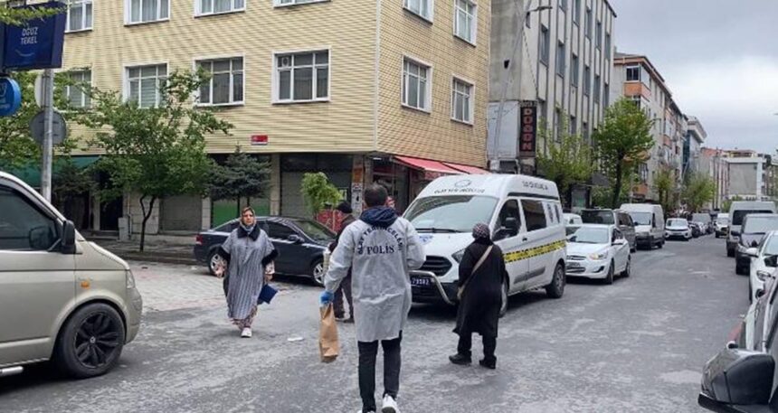 Sultangazi’de asansör boşluğuna düşen kişi hayatını kaybetti