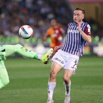 Süper Lig’de 35. haftanın VAR kayıtları açıklandı