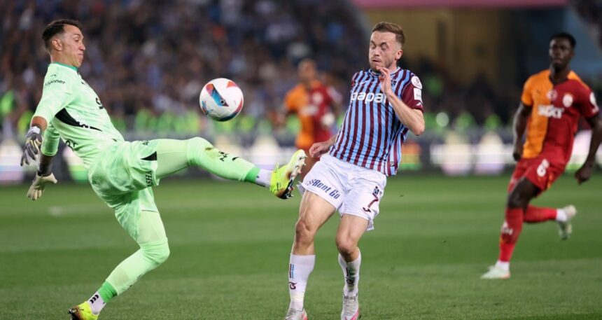 Süper Lig’de 35. haftanın VAR kayıtları açıklandı