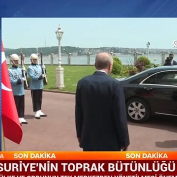 Suriyeli Gazeteciden bomba iddia! ‘Şam-İsrail görüşmelerinde Türkiye arabuluculuk yapıyor’