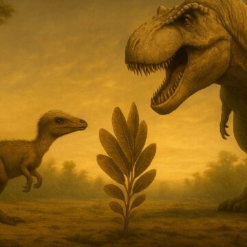 T. rex’in gizemli kökeni aydınlandı