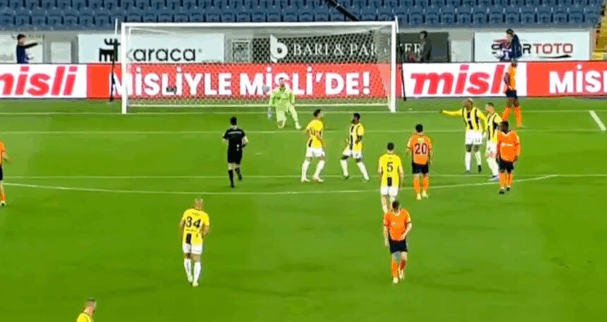 Tadic ve Talisca arasında büyük gerilim! Zor sakinleştirdiler