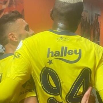 Tadic’ten Talisca’ya: ‘Beden dilinden hoşlanmadım’