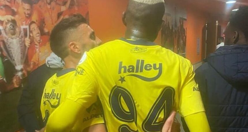 Tadic’ten Talisca’ya: ‘Beden dilinden hoşlanmadım’