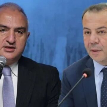 Tanju Özcan, meydan okudu: ‘Tutuklayın yargılanalım ikimiz’