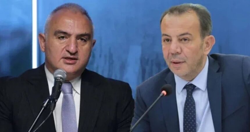 Tanju Özcan, meydan okudu: ‘Tutuklayın yargılanalım ikimiz’
