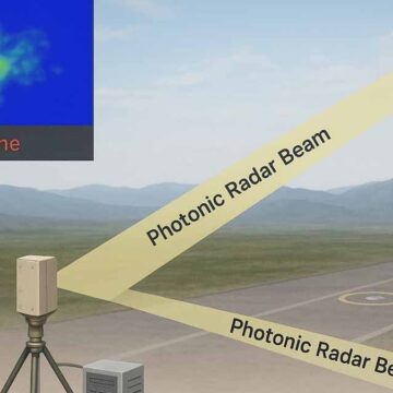 Tarihi başarı: Mini dronları kilometrelerce öteden saptadı