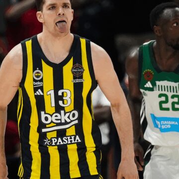 Tarık Biberovic: ‘Geçen yılın hırsıyla kazandık’