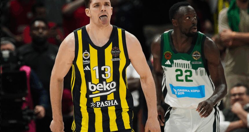 Tarık Biberovic: ‘Geçen yılın hırsıyla kazandık’
