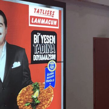 Tatlıses Lahmacun, Bakanlığın denetimine takıldı