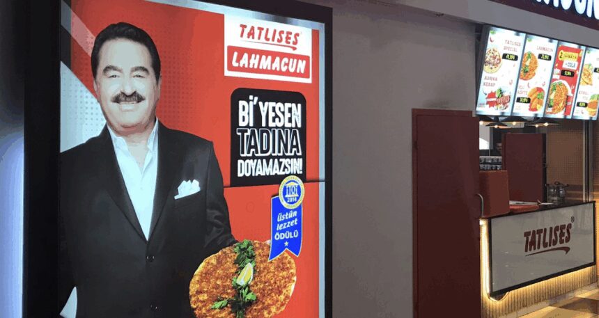 Tatlıses Lahmacun, Bakanlığın denetimine takıldı