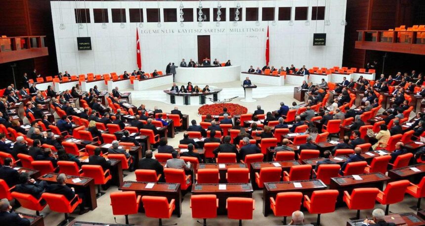 TBMM’de bu hafta neler görüşülecek? – 4 Mayıs 2025