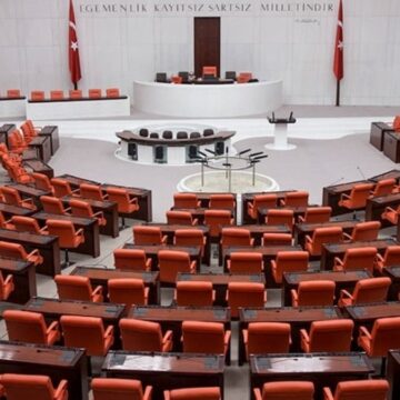 TBMM’ye 3 yeni dokunulmazlık dosyaları sevk edildi