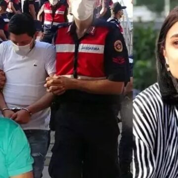 Tecavüz etti, boğdu, diri diri yaktı, betona gömdü! Canavarlık dediğin daha nasıl olur