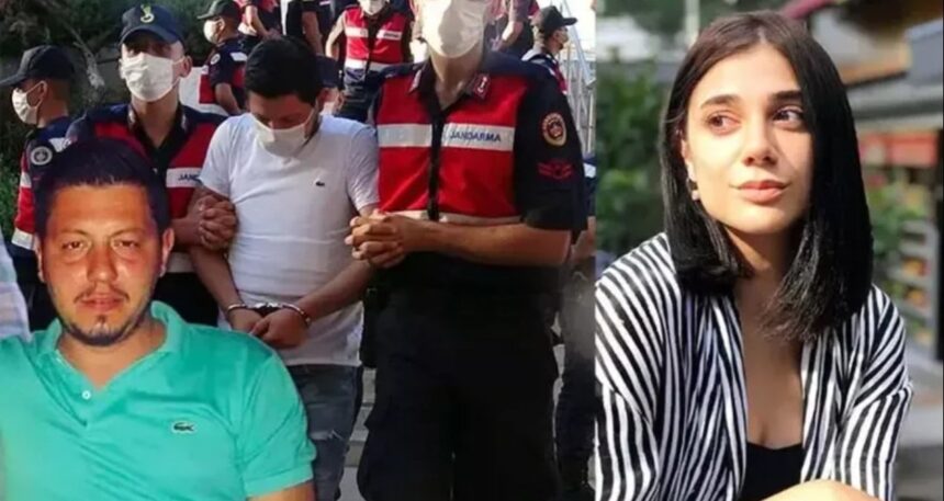 Tecavüz etti, boğdu, diri diri yaktı, betona gömdü! Canavarlık dediğin daha nasıl olur