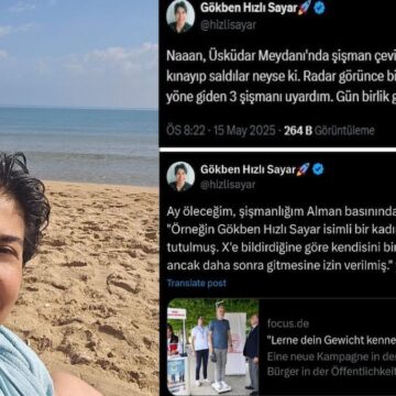 Tek bir şakası, dünya basınını sazan yaptı: Avrupa ‘şişman kontrolünü’ gerçek sandı