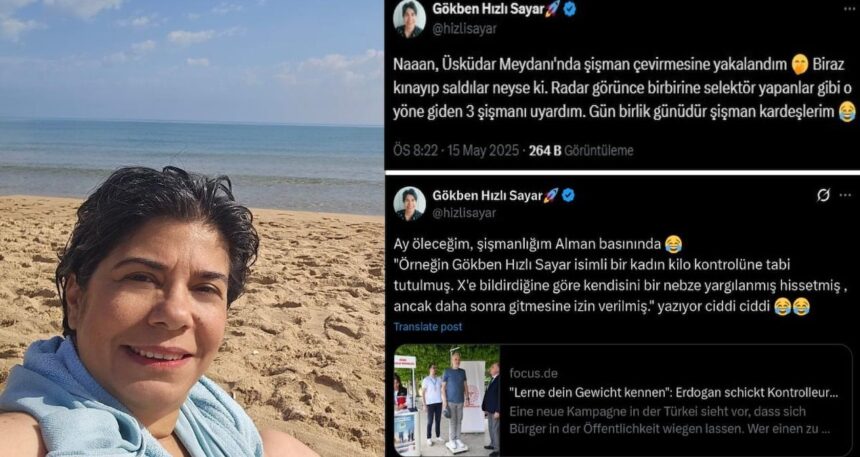 Tek bir şakası, dünya basınını sazan yaptı: Avrupa ‘şişman kontrolünü’ gerçek sandı