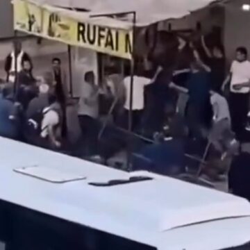 Tekmeli sopalı kavga çıktı Şanlıurfa karıştı!