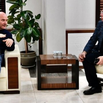 Terör örgütü PKK’nın fesih açıklamasından sonra AKP’li Soylu’nun Mansur Yavaş sözleri gündem oldu