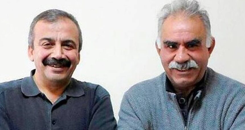 Teröristbaşı Öcalan’dan vefat eden Önder için ilk mesaj