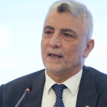 Ticaret Bakanı Bolat, Bab-ı Ali Toplantıları’nda konuştu