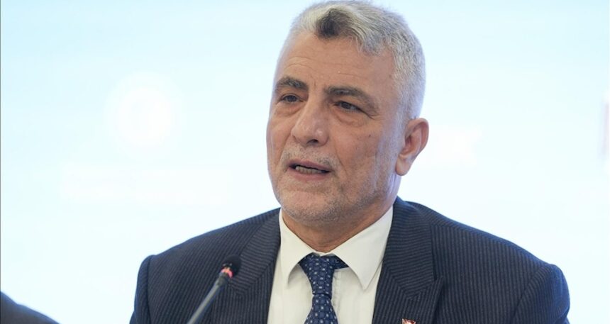 Ticaret Bakanı Bolat, Bab-ı Ali Toplantıları’nda konuştu