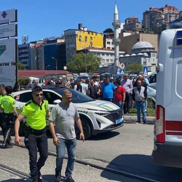 TIR’ın çarptığı 80 yaşındaki kadın öldü