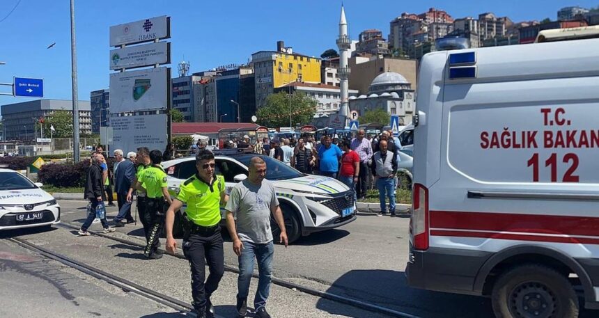 TIR’ın çarptığı 80 yaşındaki kadın öldü