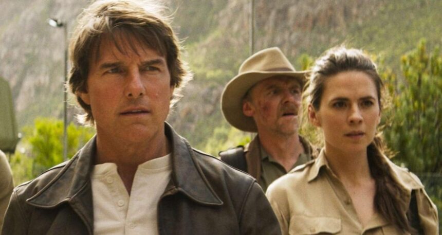 Tom Cruise’nin yeni filminden rekor üstüne rekor