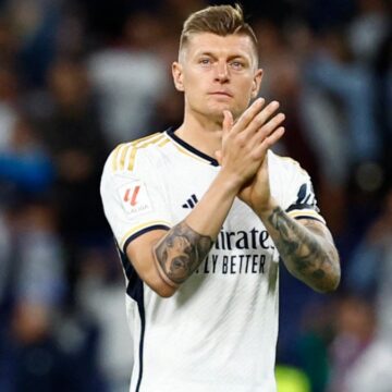 Toni Kroos’tan Barcelonalı oyuncuya övgü yağmuru: “Mevkisinde dünyanın en iyisi”
