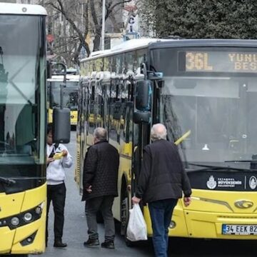 Toplu ulaşıma 19 Mayıs ayarı: Saatler değişti, geçiş ücretsiz