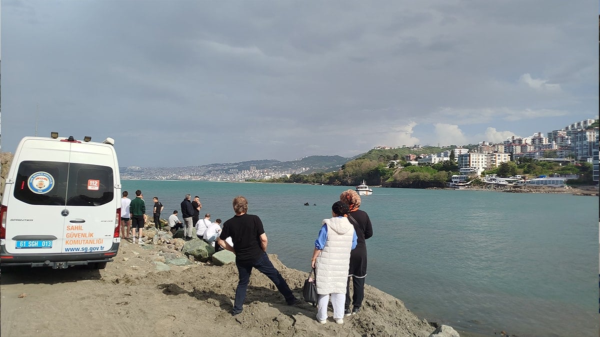 Trabzon'da 2 çocuk boğuldu