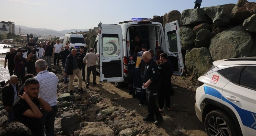 Trabzon’da 2 çocuk boğuldu