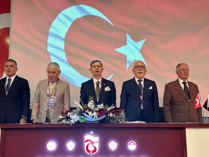 Trabzonspor'un borcu açıklandı!