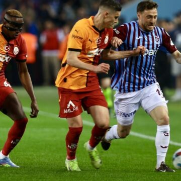 Trabzonspor’un hasreti 553 güne çıktı