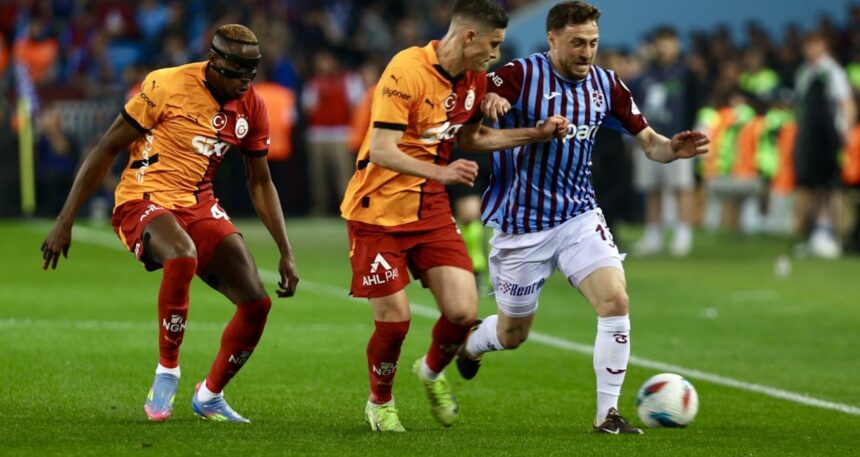 Trabzonspor’un hasreti 553 güne çıktı