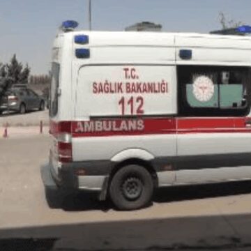 Trafik kazası sonrası silahlı ve sopalı kavga!